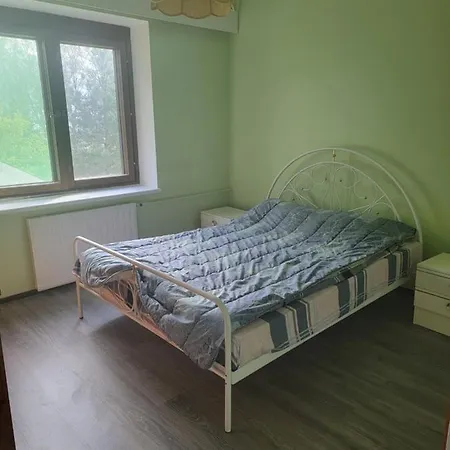Apartment Sunny Next To A Beautiful Lake In The Forest