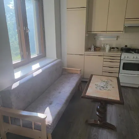 Sunny Next To A Beautiful Lake In The Forest Apartment Imatra