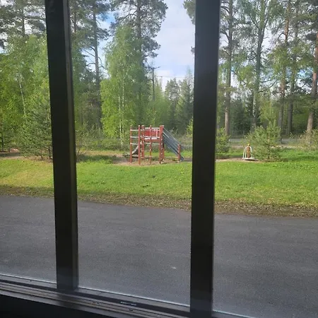 Sunny Next To A Beautiful Lake In The Forest Apartment *