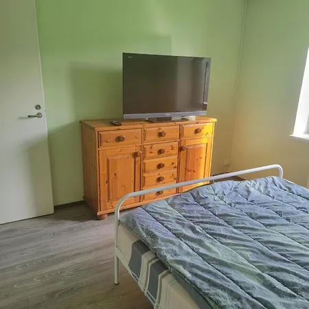 Apartment Sunny Next To A Beautiful Lake In The Forest Imatra